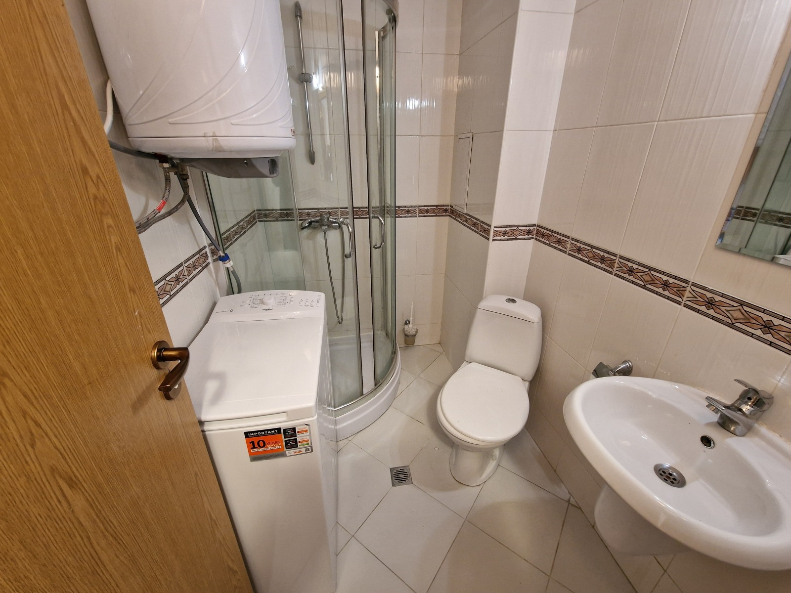 Продава 2-СТАЕН, гр. Банско, област Благоевград, снимка 8 - Апартаменти - 56251635