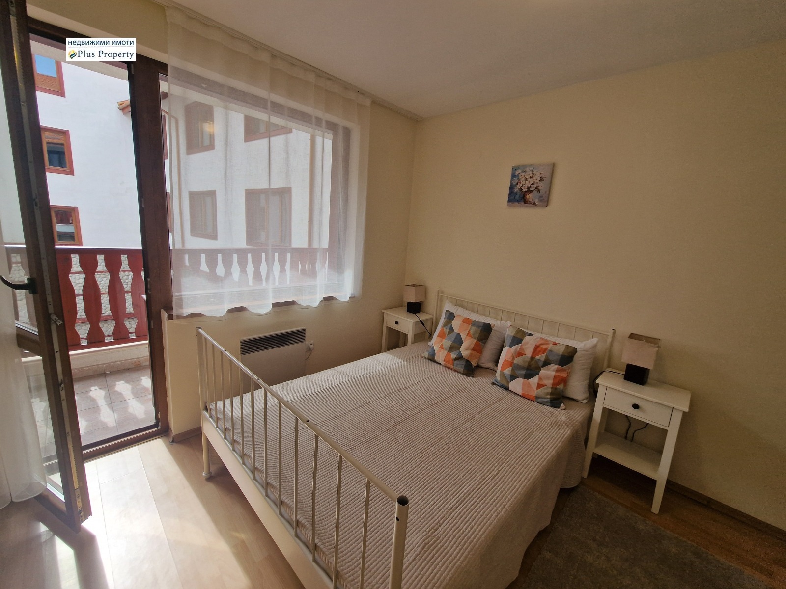 Продава 2-СТАЕН, гр. Банско, област Благоевград, снимка 4 - Апартаменти - 56251635