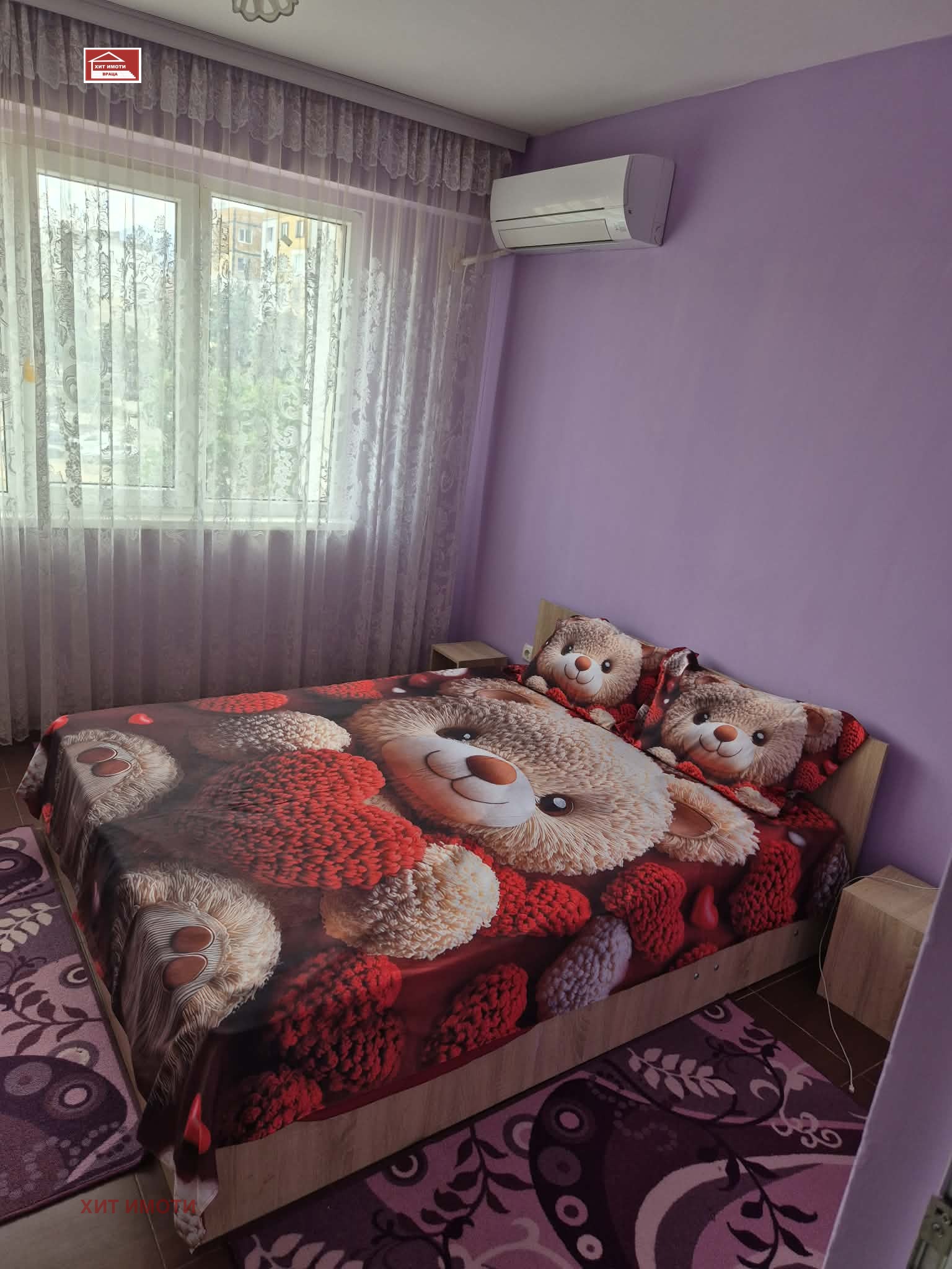 Продава 3-СТАЕН, гр. Враца, Сениче, снимка 4 - Апартаменти - 55574005