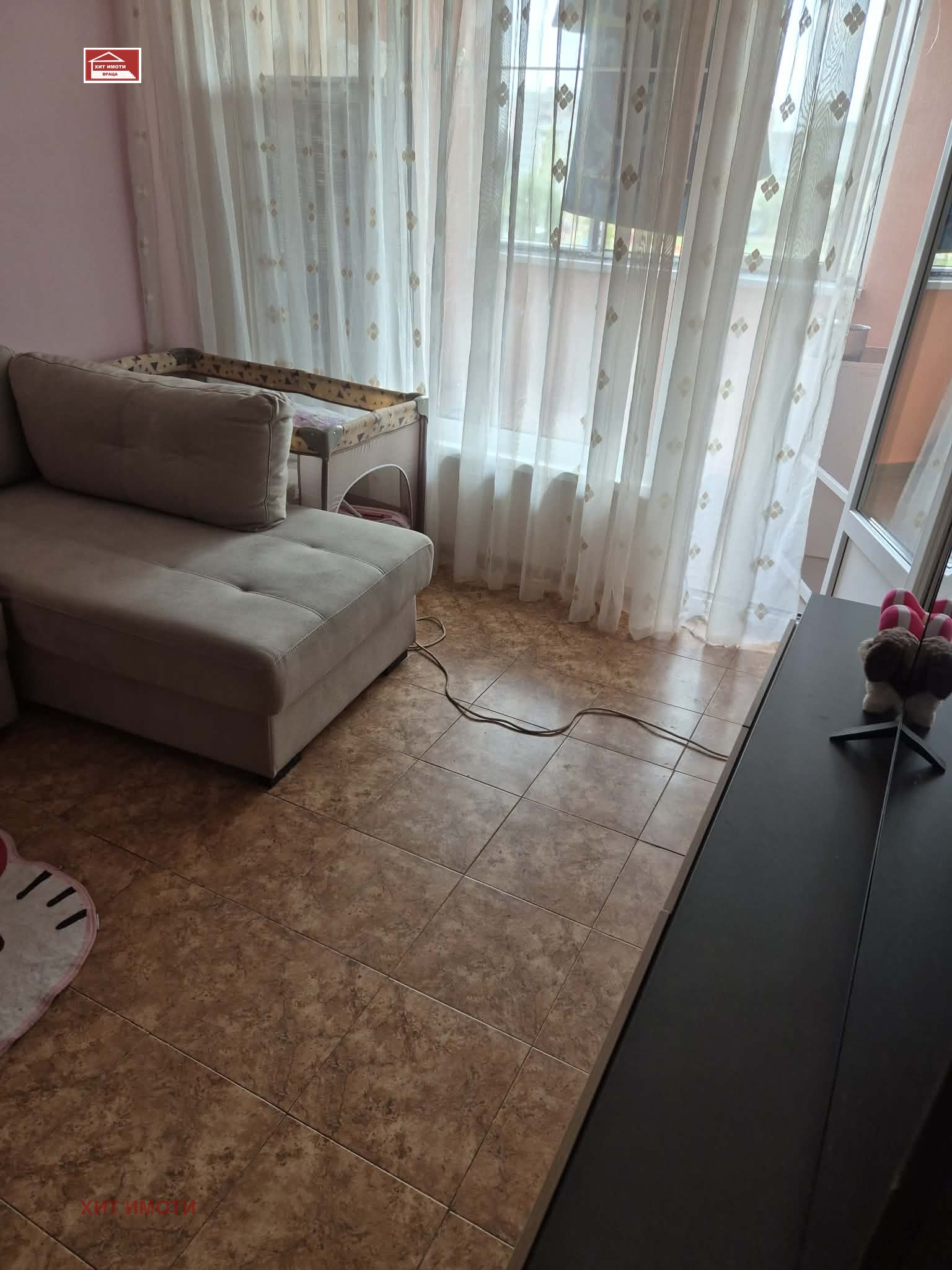 Продава 3-СТАЕН, гр. Враца, Сениче, снимка 7 - Апартаменти - 55574005