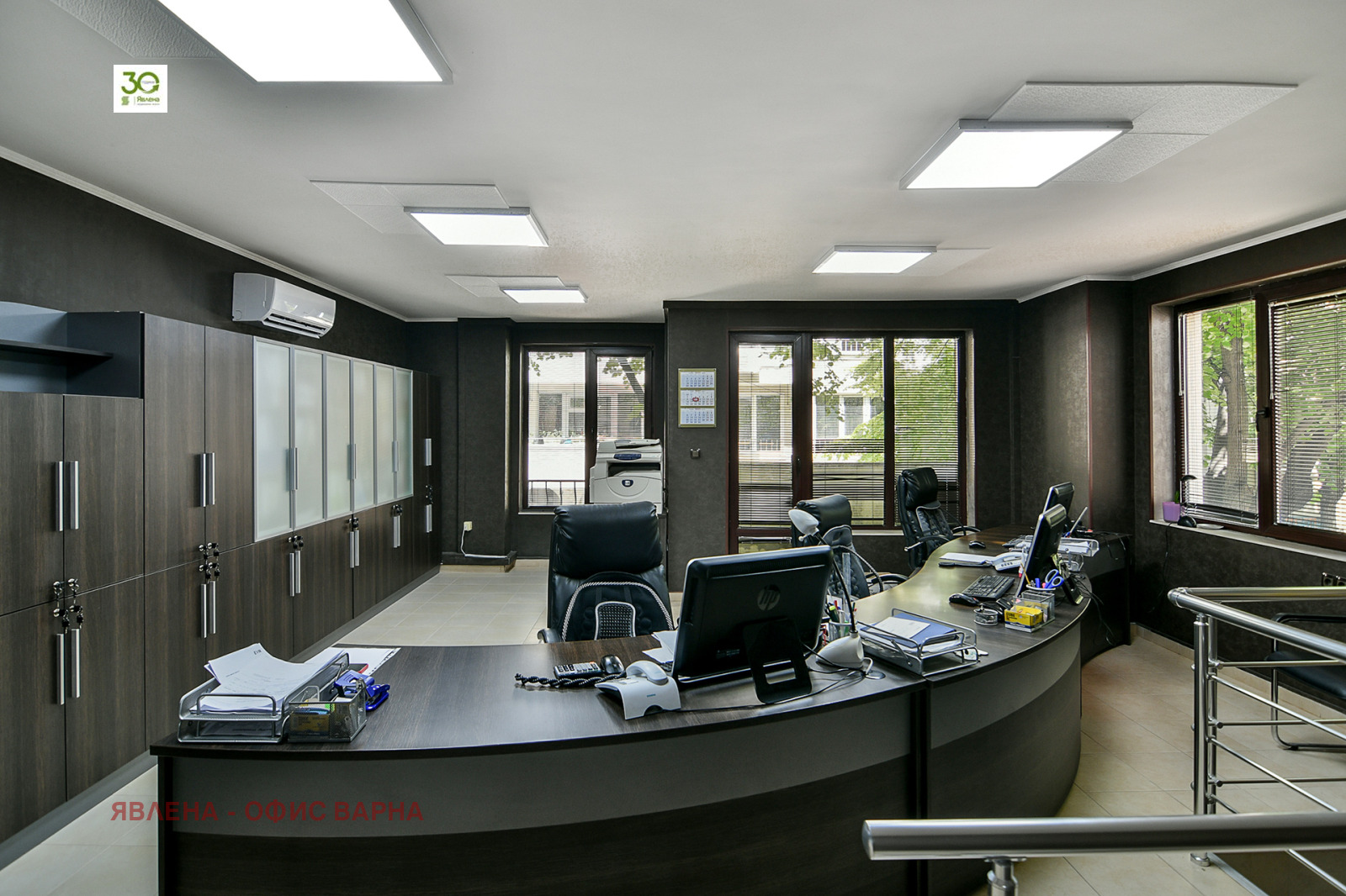 Продава ОФИС, гр. Варна, ВИНС-Червен площад, снимка 2 - Офиси - 52440704
