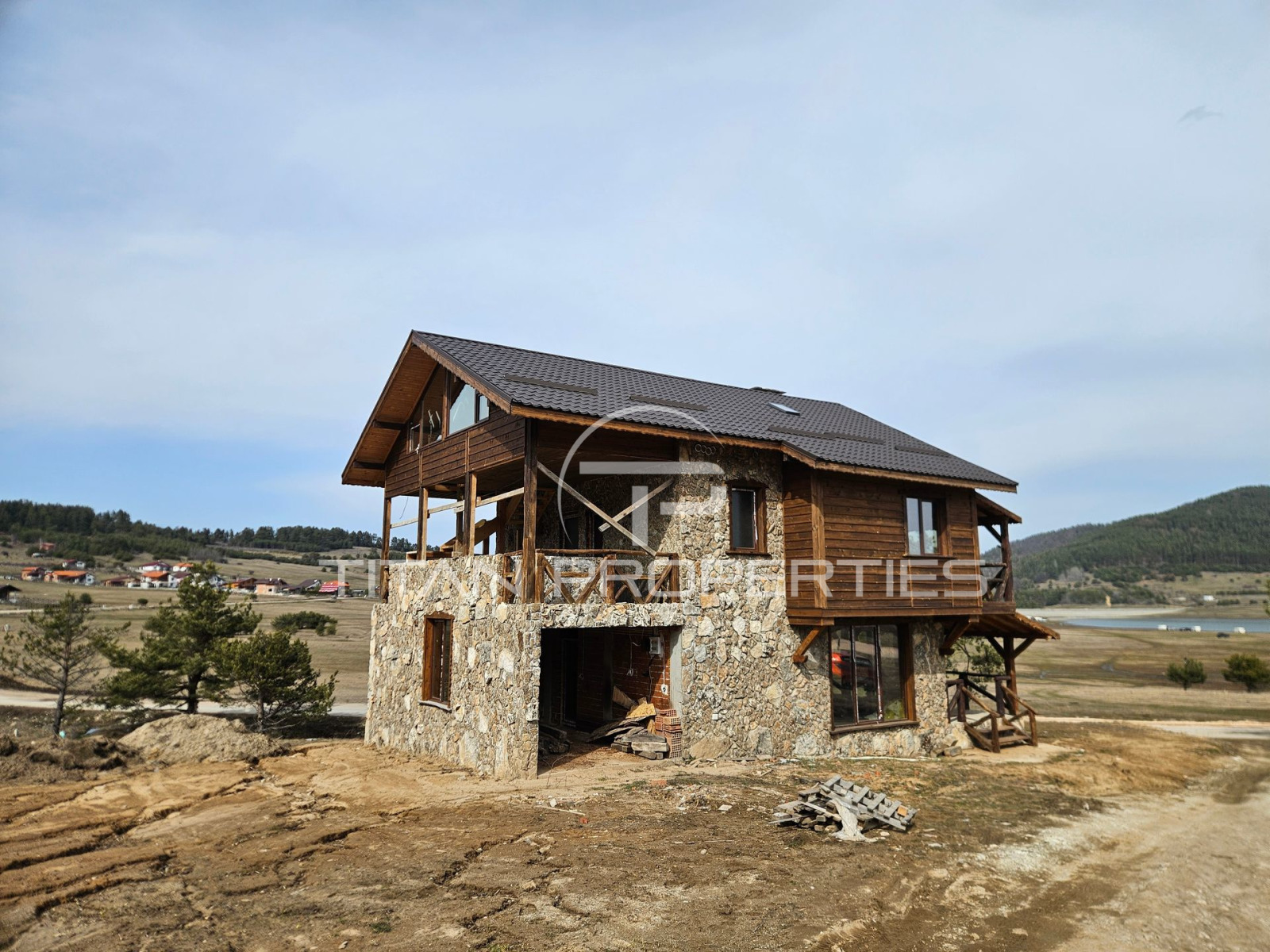 Продава КЪЩА, м-т Цигов чарк, област Пазарджик