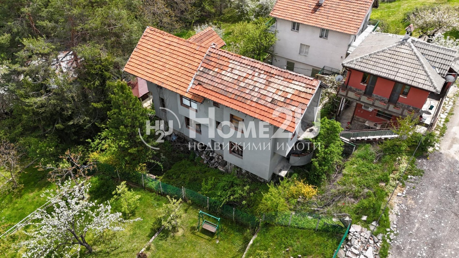 Продава КЪЩА, с. Бойково, област Пловдив, снимка 4 - Къщи - 54711351