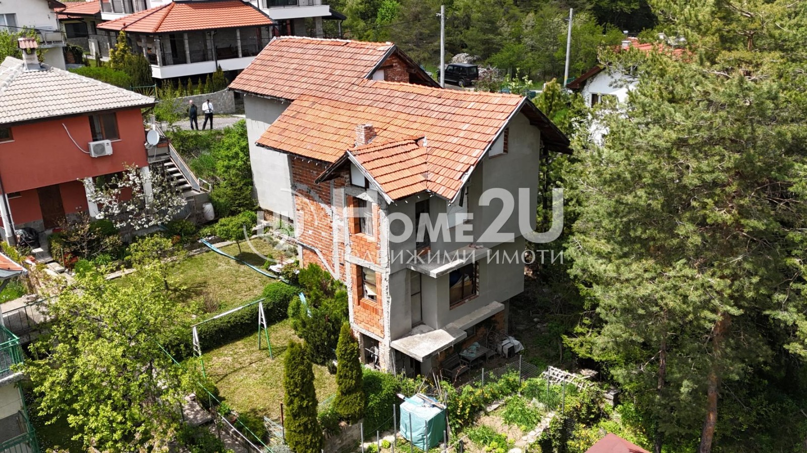 Продава КЪЩА, с. Бойково, област Пловдив, снимка 2 - Къщи - 54711351