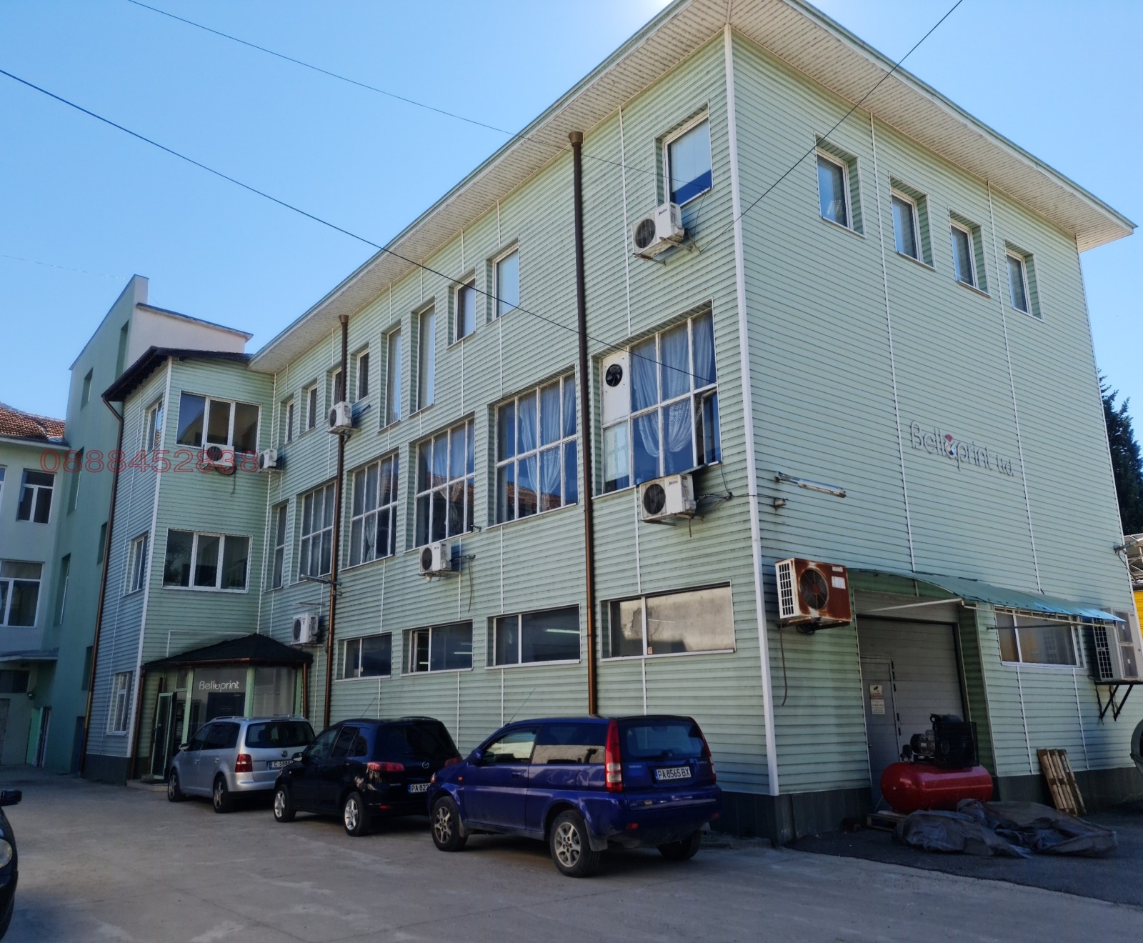 Продава ПРОМ. ПОМЕЩЕНИЕ, гр. Пазарджик, Запад