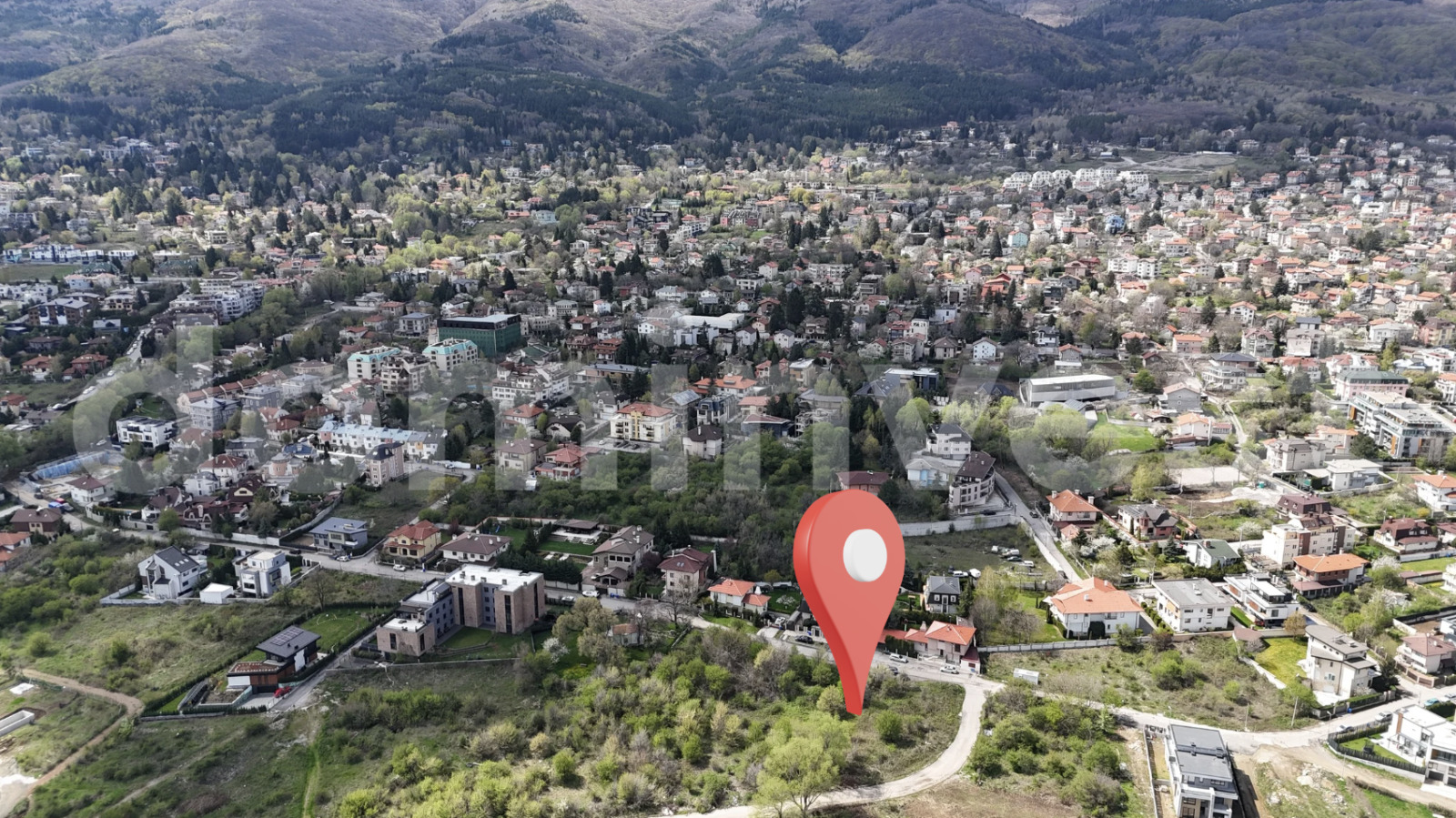 Продава ПАРЦЕЛ, гр. София, Драгалевци, снимка 5 - Парцели - 54290842