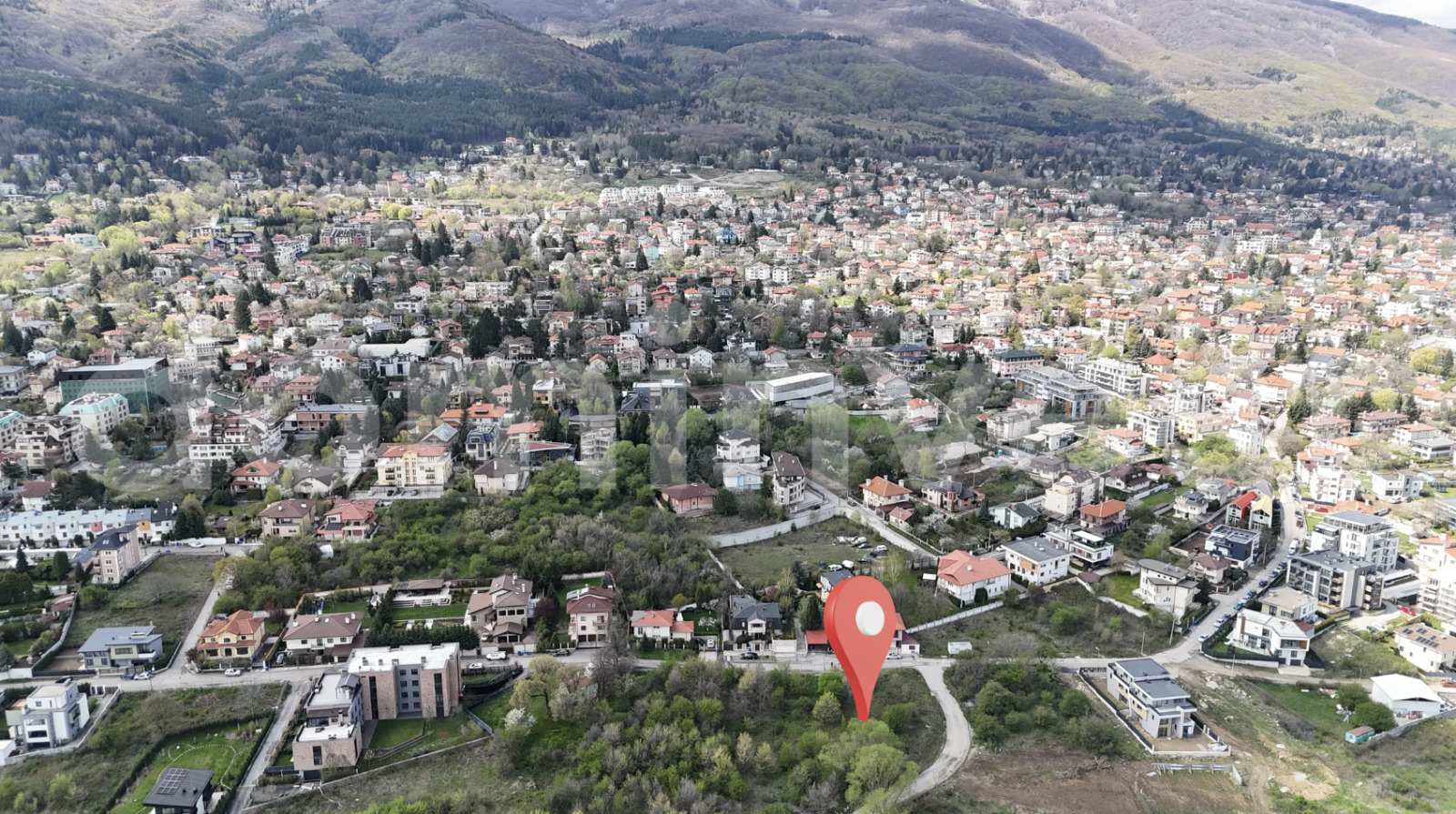 Продава ПАРЦЕЛ, гр. София, Драгалевци, снимка 7 - Парцели - 54290842