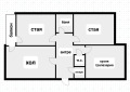 Продава  3-стаен град София , Хаджи Димитър , 89 кв.м | 66223828 - изображение [4]