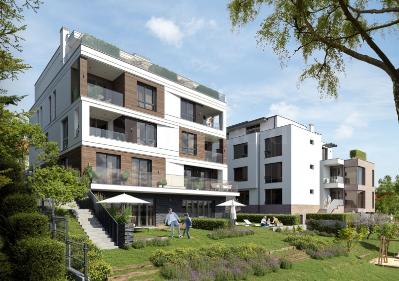 Продава МЕЗОНЕТ в град София, Бояна - 176 кв.м / 425 833 € » 832 856.96 лв., СТОУНХАРД ПРЕМИЪР СОФИЯ