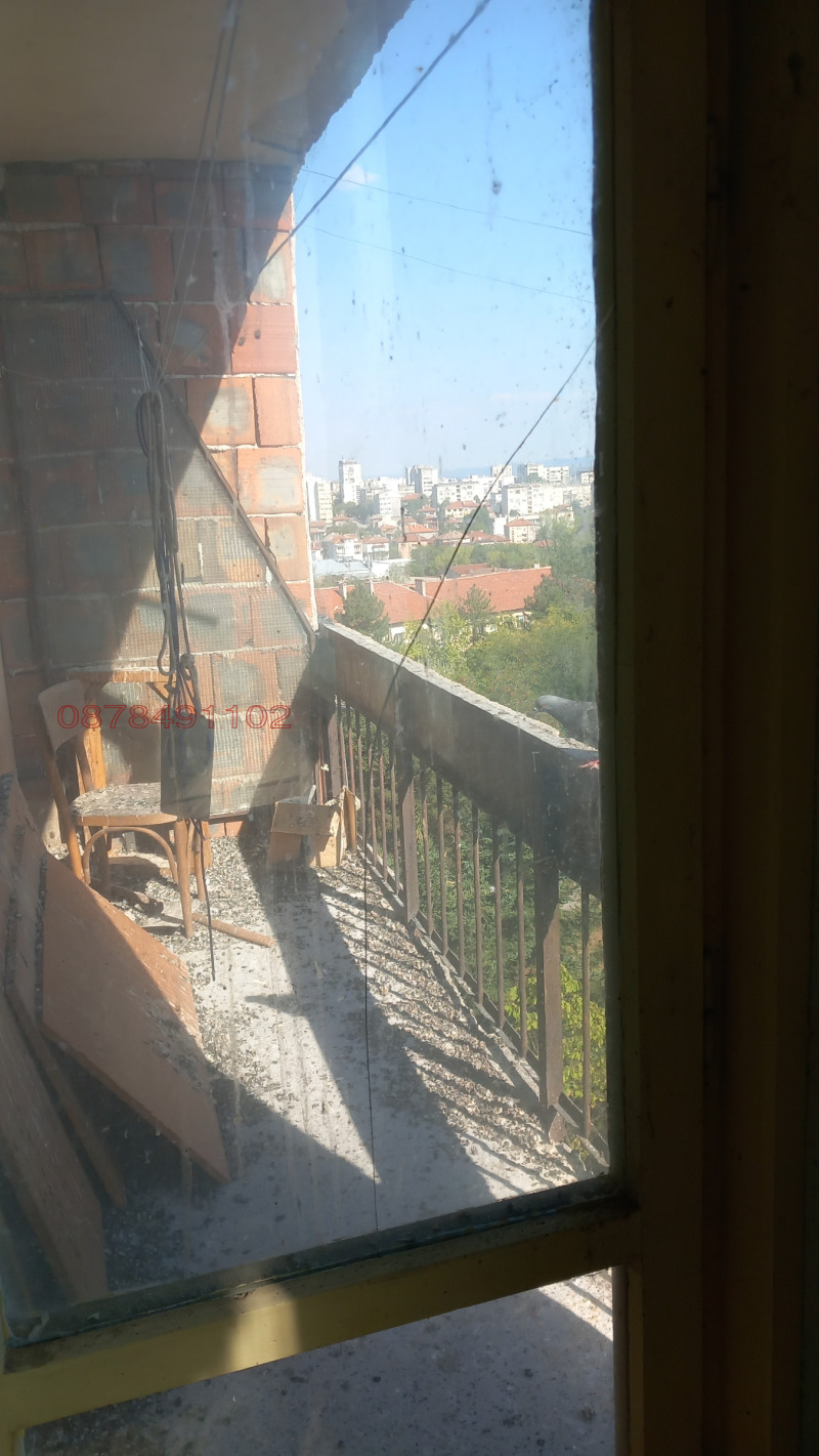 Продава 2-СТАЕН, гр. Хасково, Любен Каравелов, снимка 6 - Апартаменти - 52785340