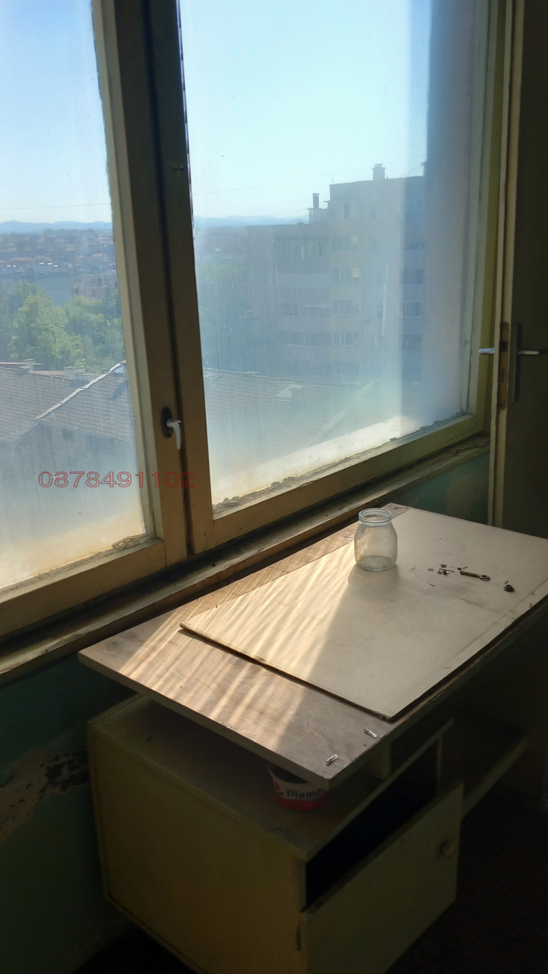 Продава 2-СТАЕН, гр. Хасково, Любен Каравелов, снимка 7 - Апартаменти - 52785340