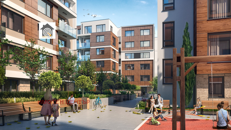 Продава 2-СТАЕН, гр. София, Княжево, снимка 2 - Апартаменти - 52489326