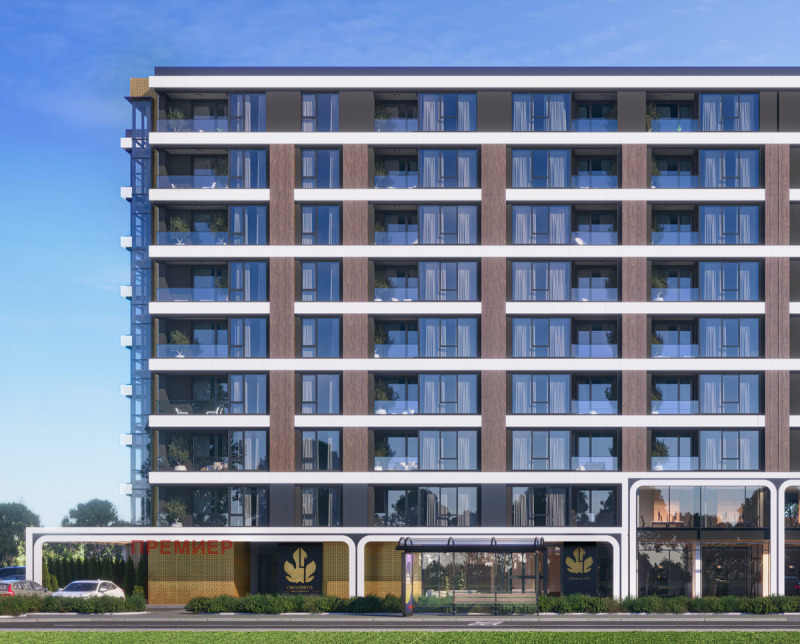 Продава 2-СТАЕН, гр. Бургас, област Бургас, снимка 2 - Апартаменти - 52653179