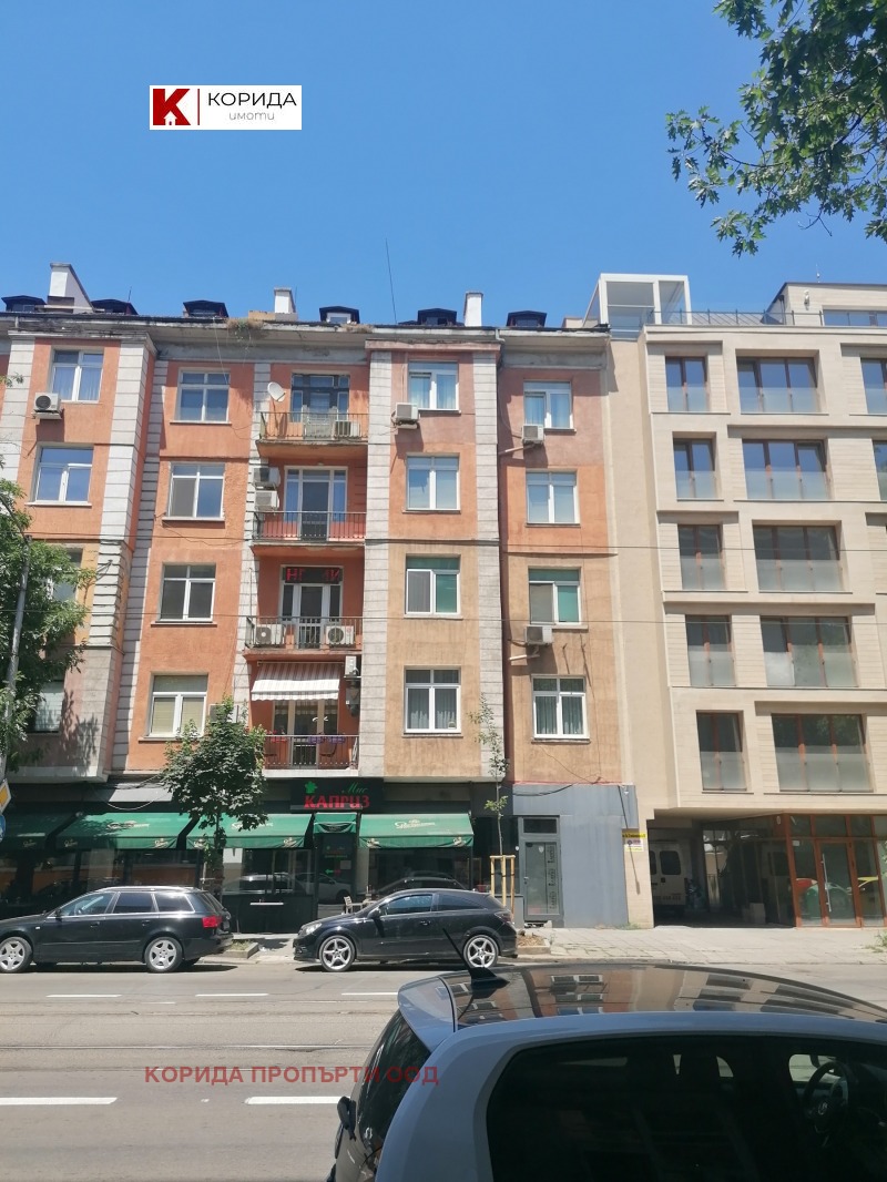 Te koop  2 slaapkamers Sofia , Tsentar , 72 m² | 79199203