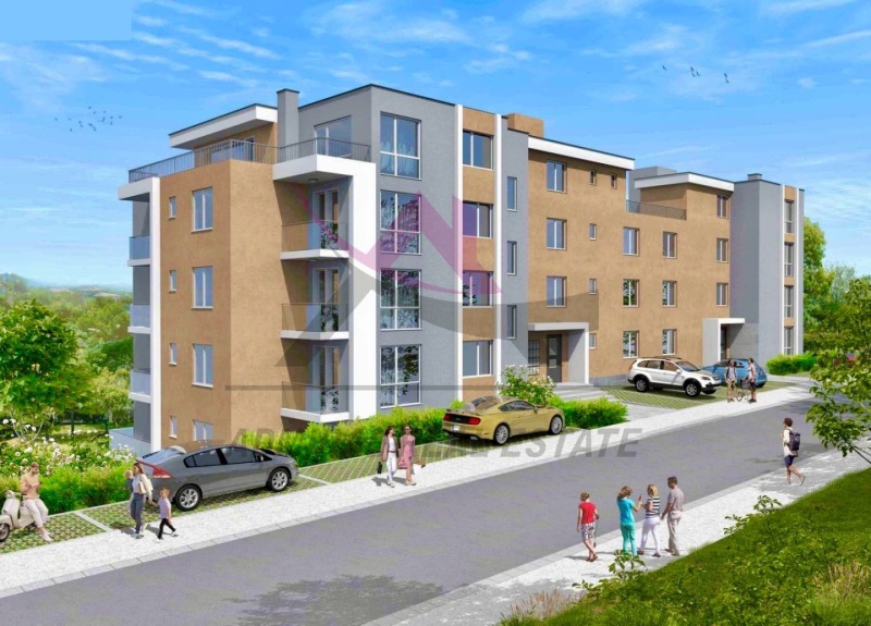Te koop  2 slaapkamers Varna , Vazrazjdane 3 , 89 m² | 13754563