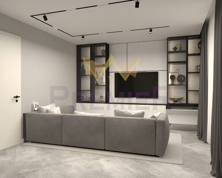 Продава 3-СТАЕН, гр. Бургас, Център, снимка 2 - Апартаменти - 53016456