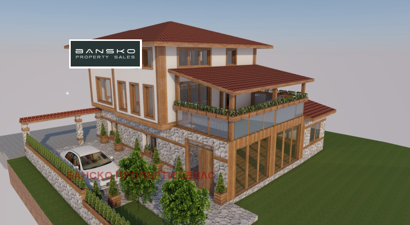 Продава КЪЩА, с. Долно Драглище, област Благоевград, снимка 7 - Къщи - 53012725