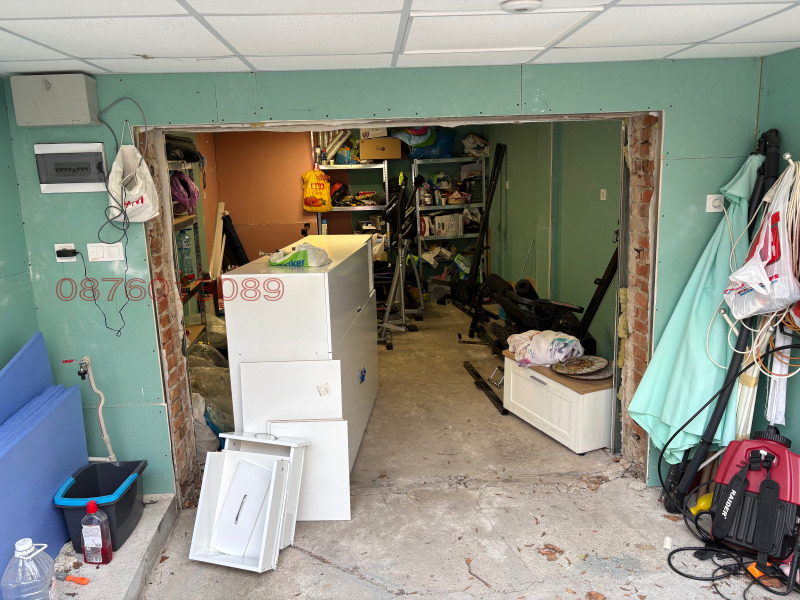 Продава ГАРАЖ, ПАРКОМЯСТО, гр. Пловдив, Кючук Париж, снимка 5 - Гаражи и паркоместа - 53198249