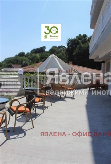 Продава ХОТЕЛ, гр. Варна, к.к. Чайка, снимка 4 - Хотели - 54384038