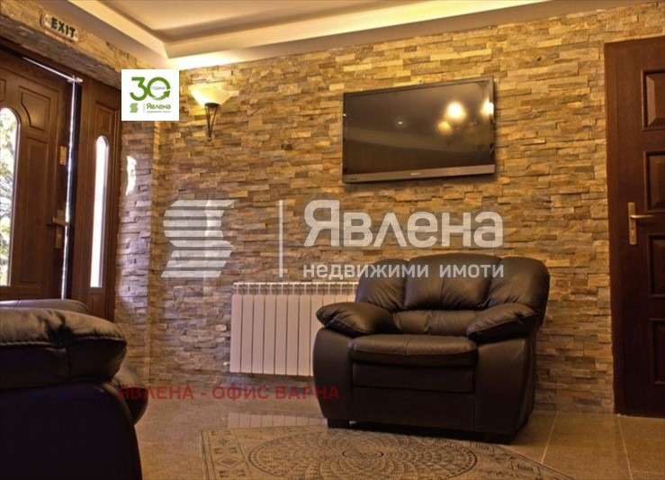 Продава ХОТЕЛ, гр. Варна, к.к. Чайка, снимка 3 - Хотели - 54384038