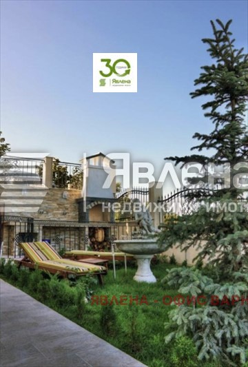 Продава ХОТЕЛ, гр. Варна, к.к. Чайка, снимка 14 - Хотели - 54384038