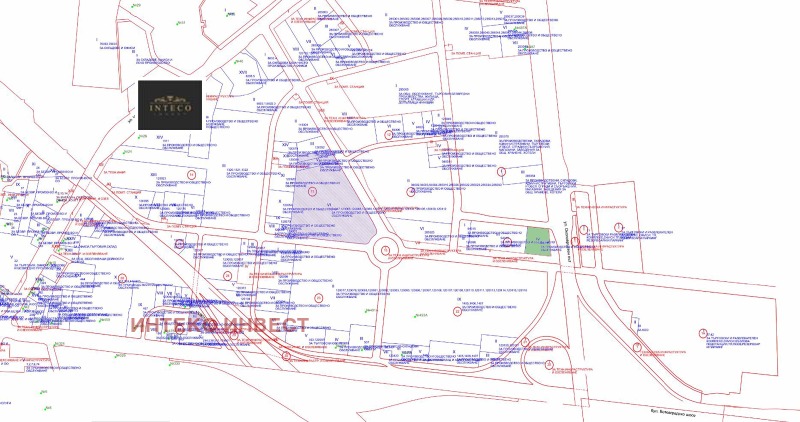 Te koop  Verhaallijn Sofia , Kremikovtsi , 4488 m² | 14142099 - afbeelding [4]