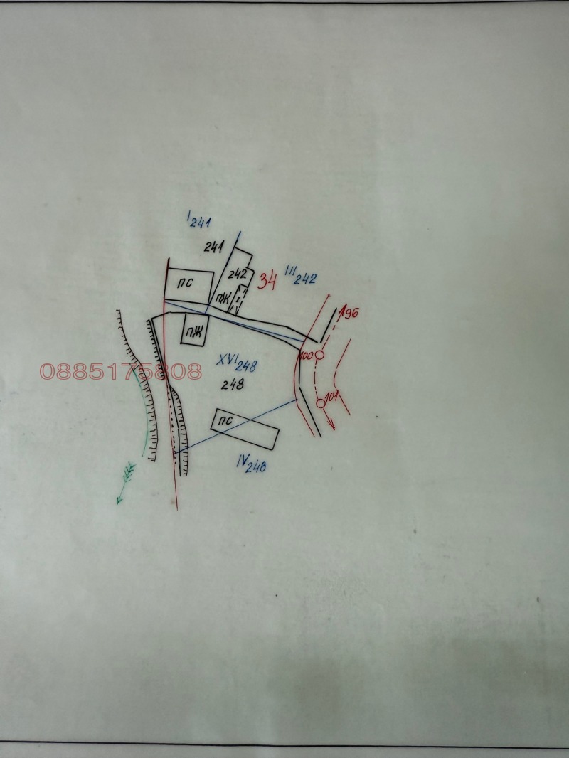 Продава ПАРЦЕЛ, с. Долно Камарци, област София област, снимка 5 - Парцели - 52782276