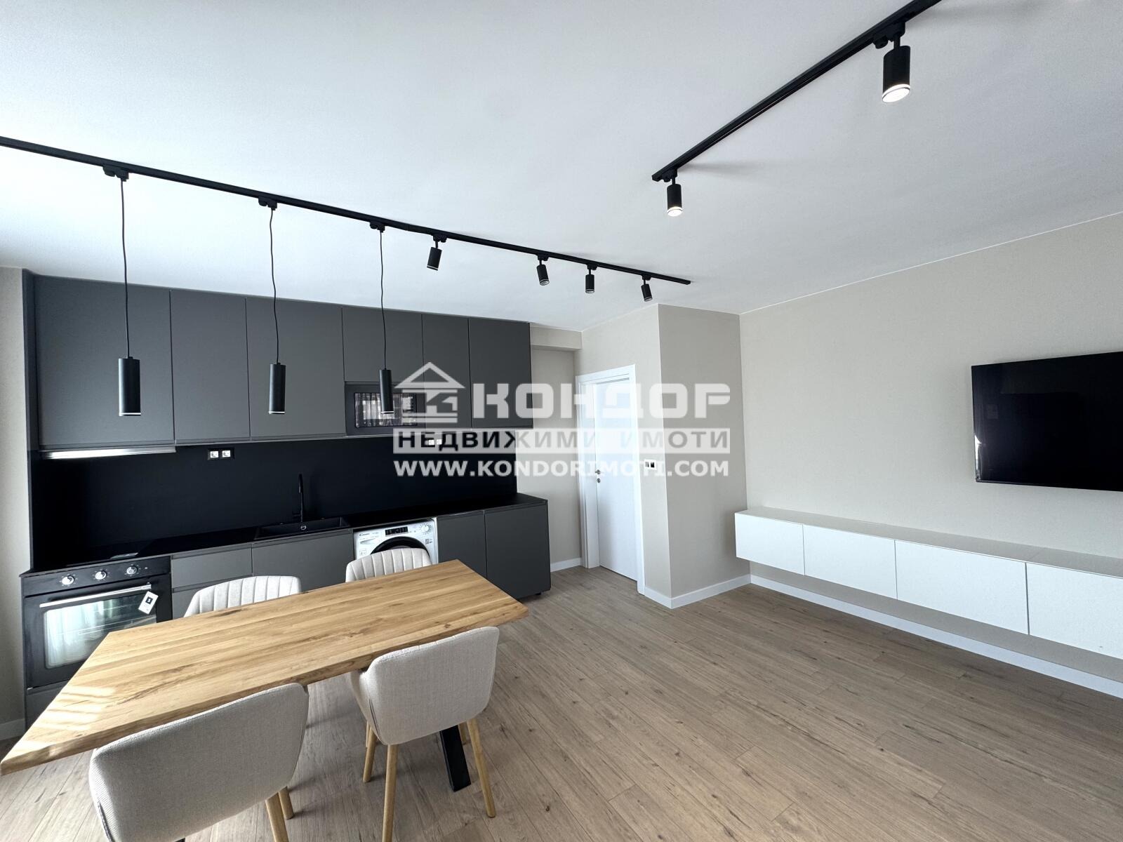 Продава 2-СТАЕН, гр. Пловдив, Остромила, снимка 4 - Апартаменти - 53780537