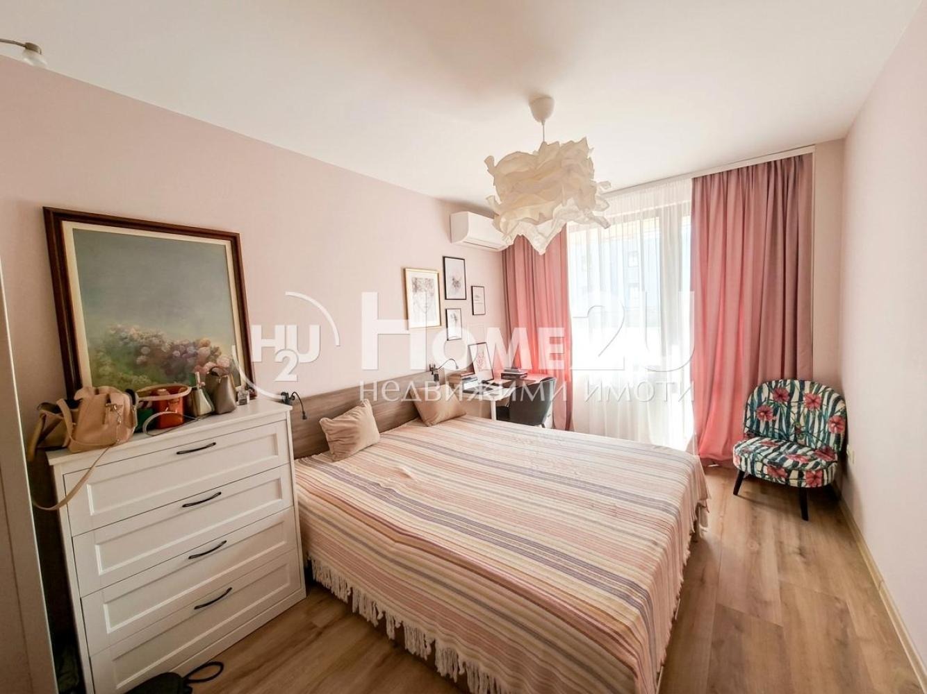 Продава 2-СТАЕН, гр. Варна, Виница, снимка 3 - Апартаменти - 54225098