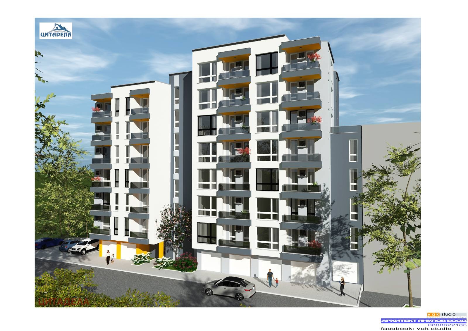 Продава 3-СТАЕН, гр. Стара Загора, Три чучура - север, снимка 4 - Апартаменти - 55538525