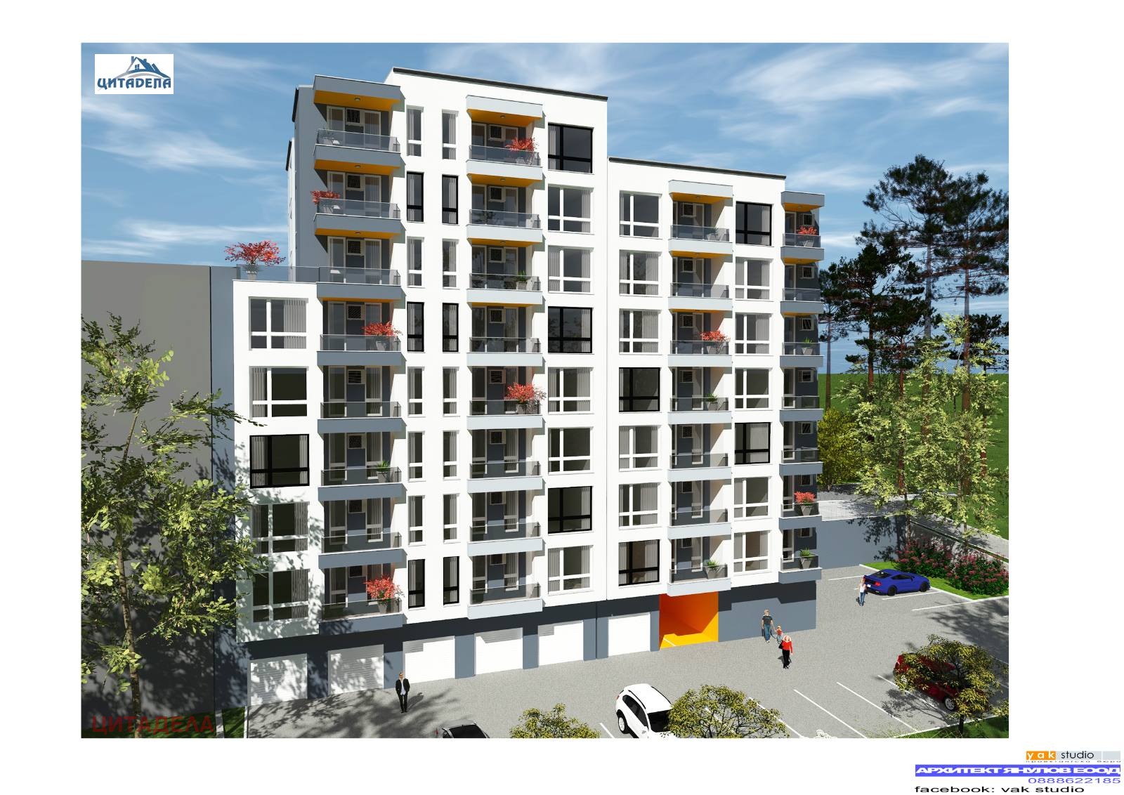 Продава 3-СТАЕН, гр. Стара Загора, Три чучура - север, снимка 3 - Апартаменти - 55538525