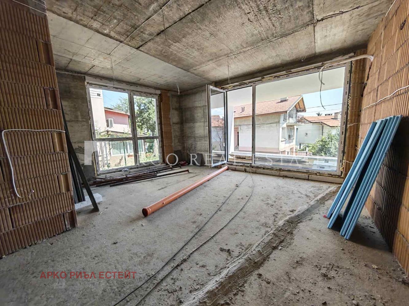 Продава 3-СТАЕН, гр. София, Карпузица, снимка 4 - Апартаменти - 56094812