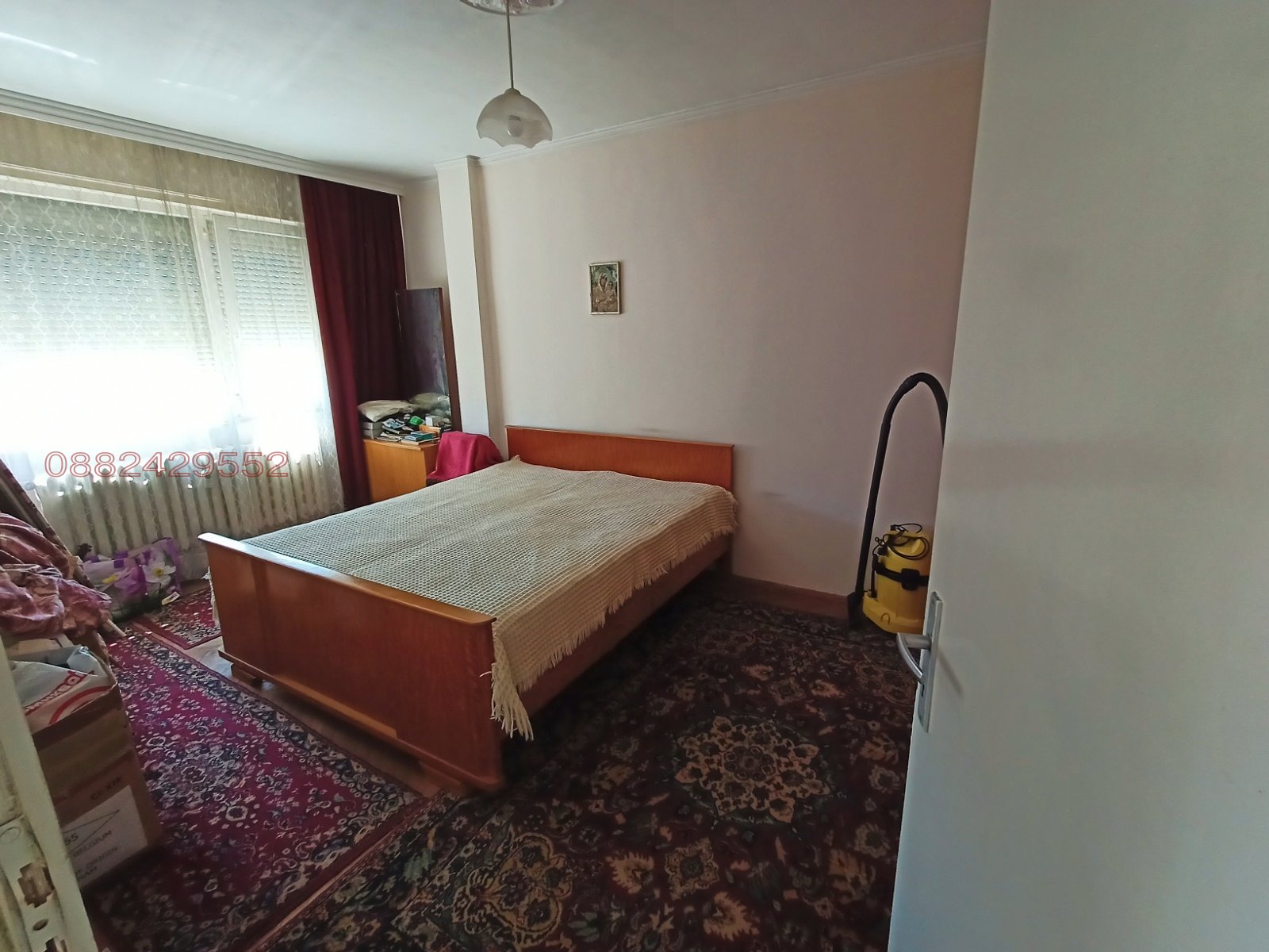 Продава 4-СТАЕН, гр. Плевен, Идеален център, снимка 13 - Апартаменти - 54939038