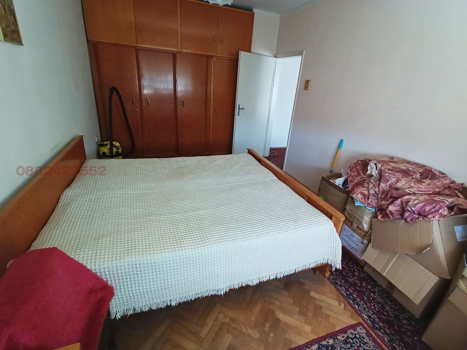 Продава 4-СТАЕН, гр. Плевен, Идеален център, снимка 14 - Апартаменти - 54939038
