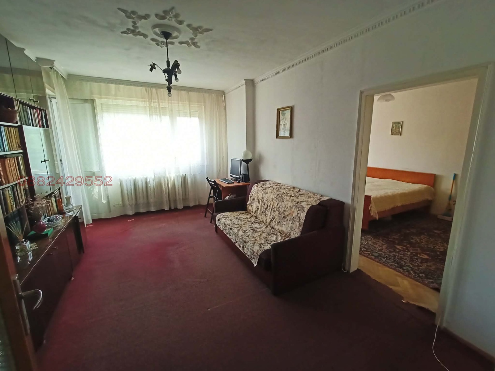 Продава 4-СТАЕН, гр. Плевен, Идеален център, снимка 13 - Апартаменти - 54356507