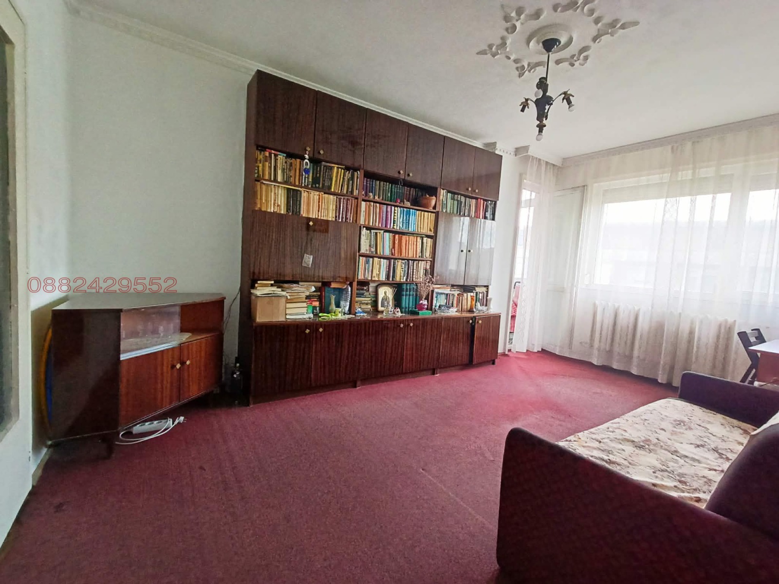 Продава 4-СТАЕН, гр. Плевен, Идеален център, снимка 14 - Апартаменти - 54356507