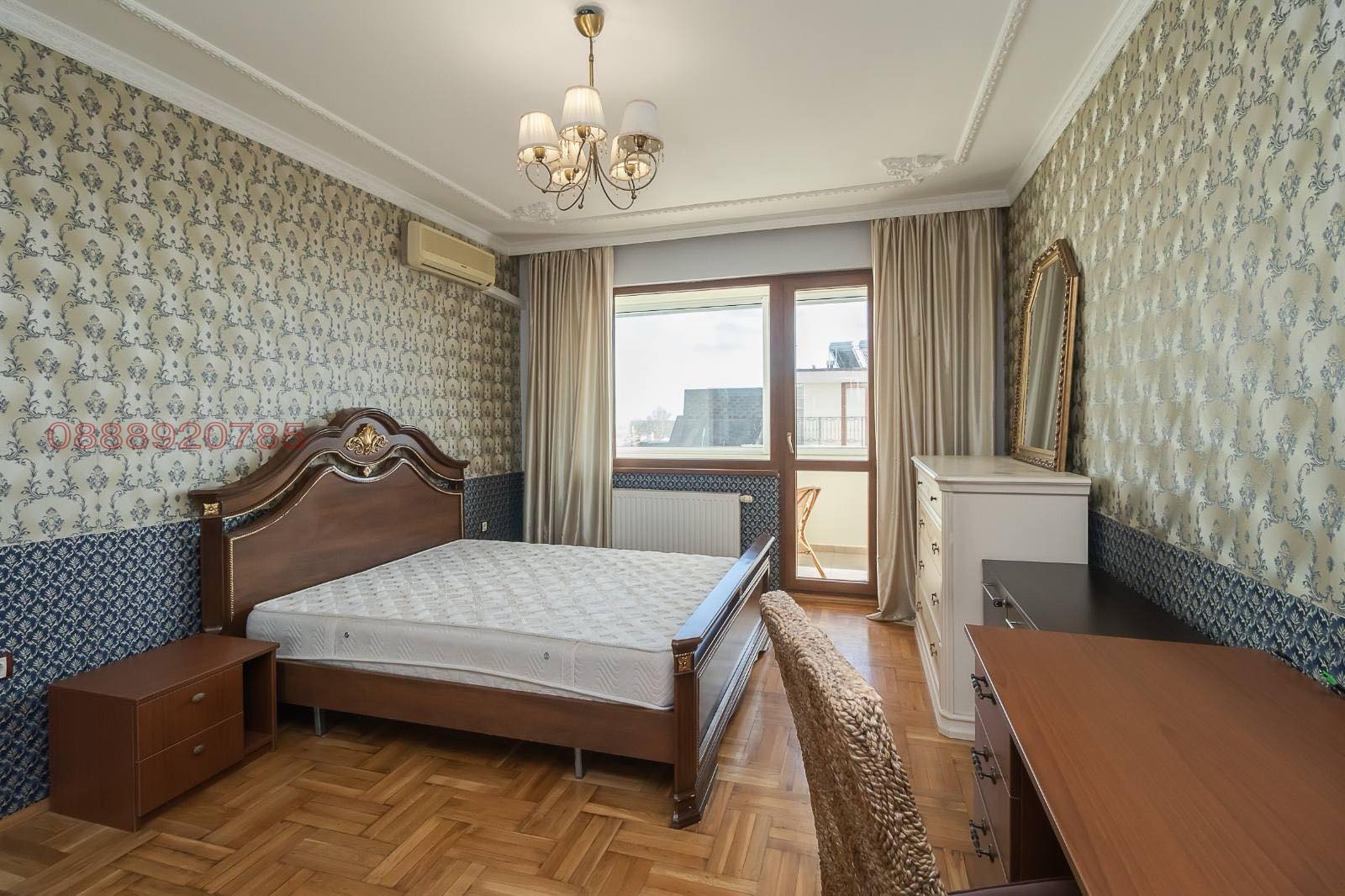 Продава 4-СТАЕН, гр. Варна, ВИНС-Червен площад, снимка 5 - Апартаменти - 54620093