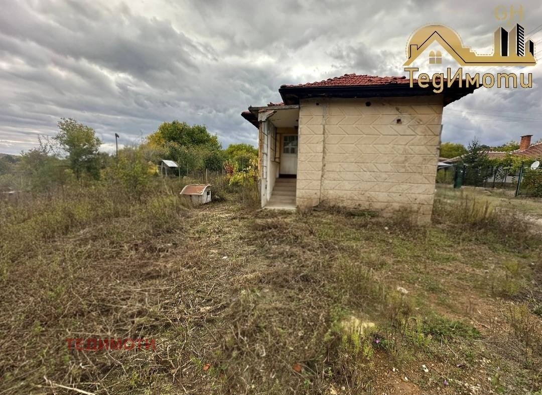 Продава КЪЩА, с. Садово, област Бургас, снимка 2 - Къщи - 53767189