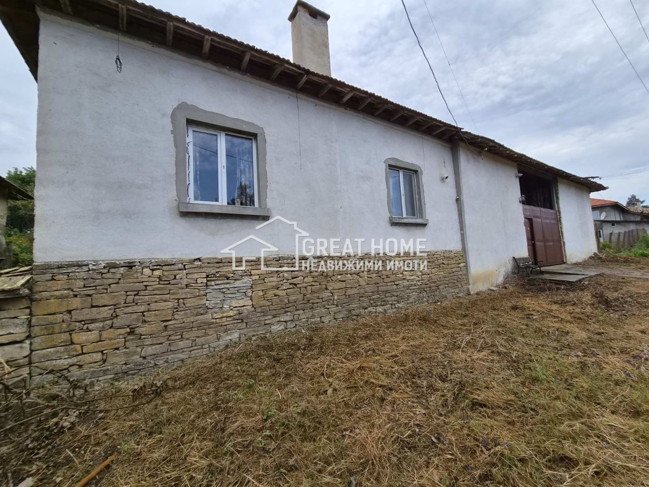 Продава КЪЩА, с. Кръшно, област Търговище