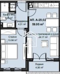 Продава 2-СТАЕН, град Пловдив, Христо Смирненски • 94460 € • 22294234 — Holmes.bg