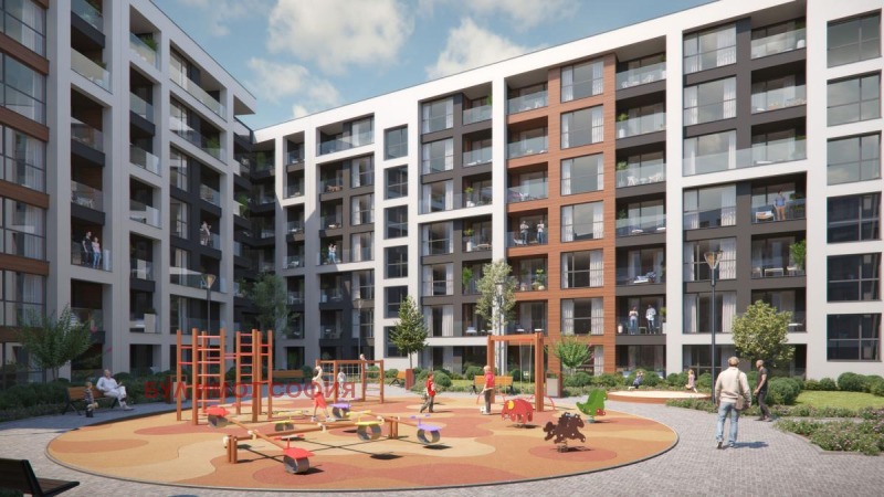 Продава 3-СТАЕН в град София, Малинова долина - 116 кв.м / 277 340 € » 542 429.89 лв., БУЛ ИМОТ СОФИЯ