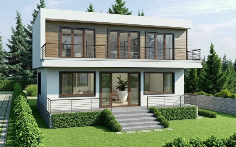 Продава КЪЩА в град Варна, Виница - 174 кв.м / 390 000 € » 762 773.70 лв., ХОЛДИНГ ГРУП