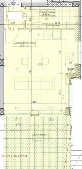 Studie m-t Evksinograd, Varna 2