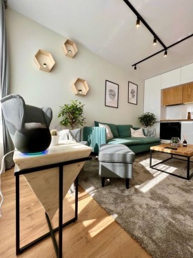 1 chambre Simeonovo, Sofia