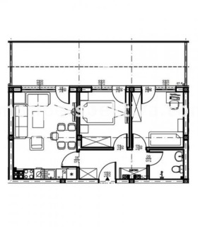 2 Schlafzimmer Kjutschuk Parisch, Plowdiw 2