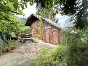 Casa Rosica, região Veliko Tarnovo