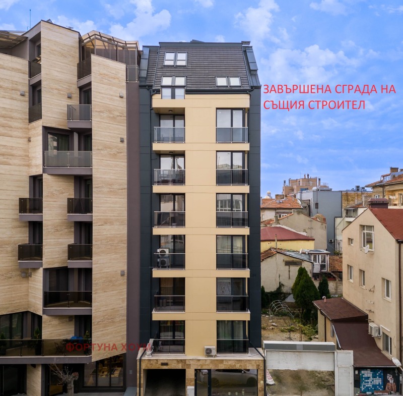 Продава 1-СТАЕН, гр. Варна, м-т Евксиноград, снимка 1 - Aпартаменти - 48308823