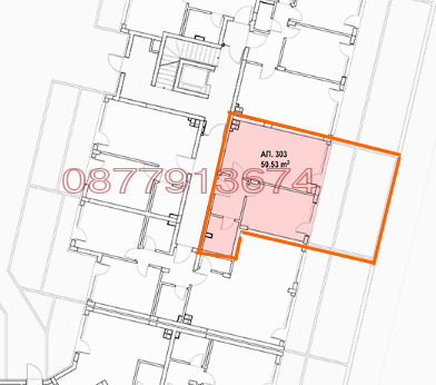 Продава  2-стаен град София , Малинова долина , 96 кв.м | 99282308 - изображение [4]
