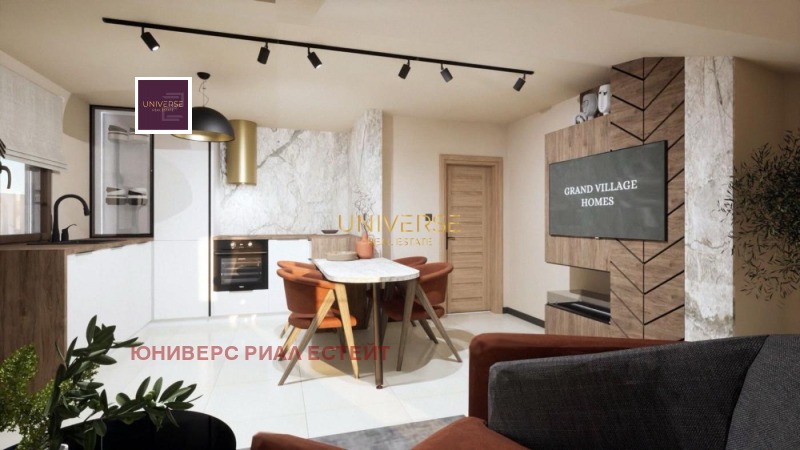 Продава  2-стаен област Бургас , с. Кошарица , 76 кв.м | 78902491 - изображение [4]