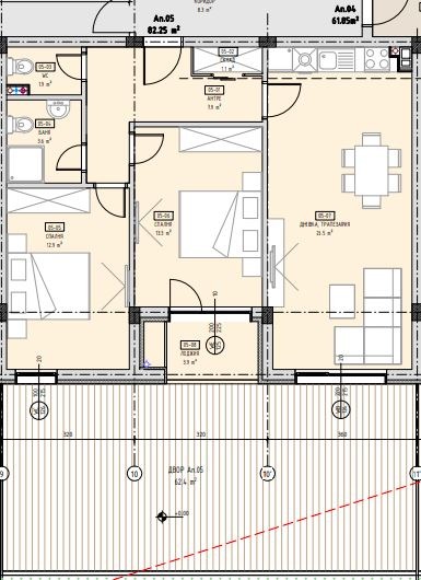 Продава  3-стаен град София , Малинова долина , 103 кв.м | 39365159 - изображение [6]